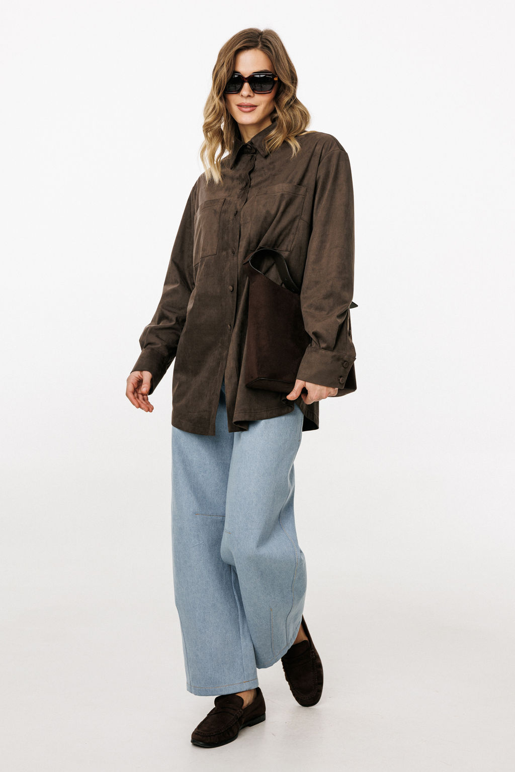 Блузка 3051 - Eola фото 6