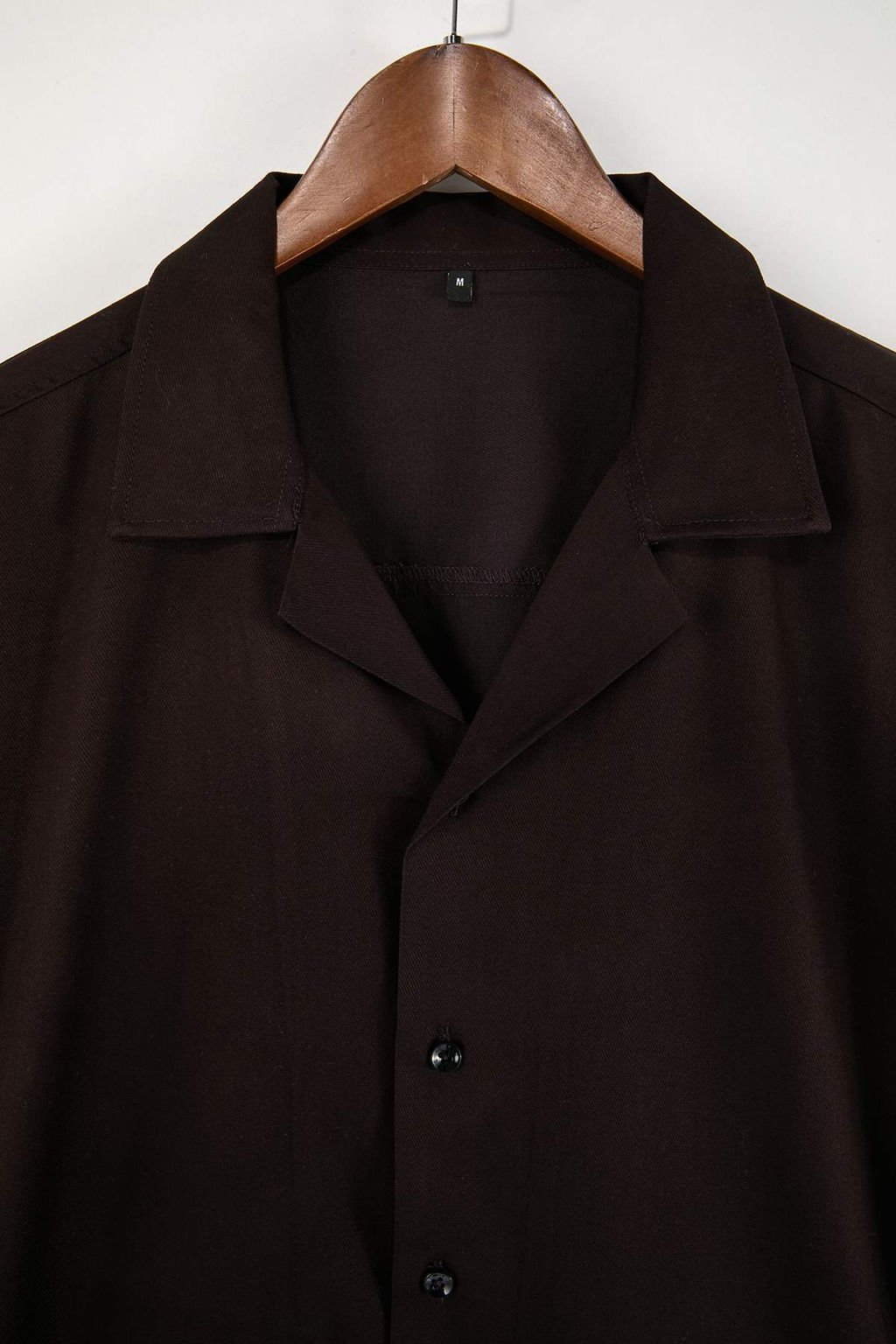 Kahverengi Regular Erkek Gomlek TMNSS26GO00016