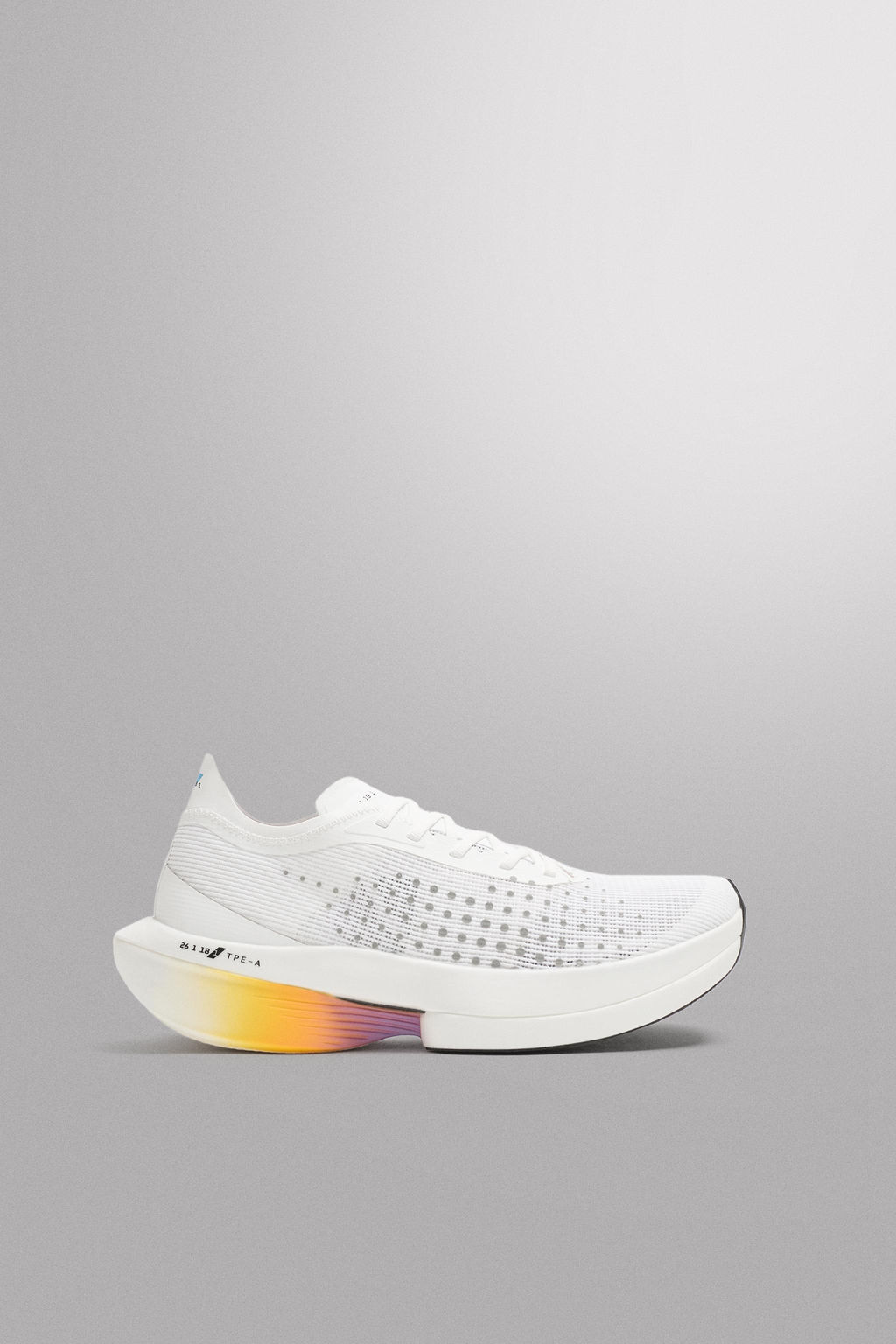 LONG-DISTANCE RUNNING TRAINERS - Zara фото 27