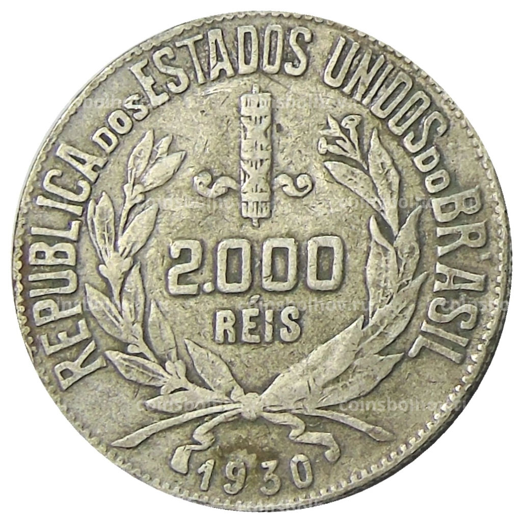 2000 рейс 1930 года Бразилия