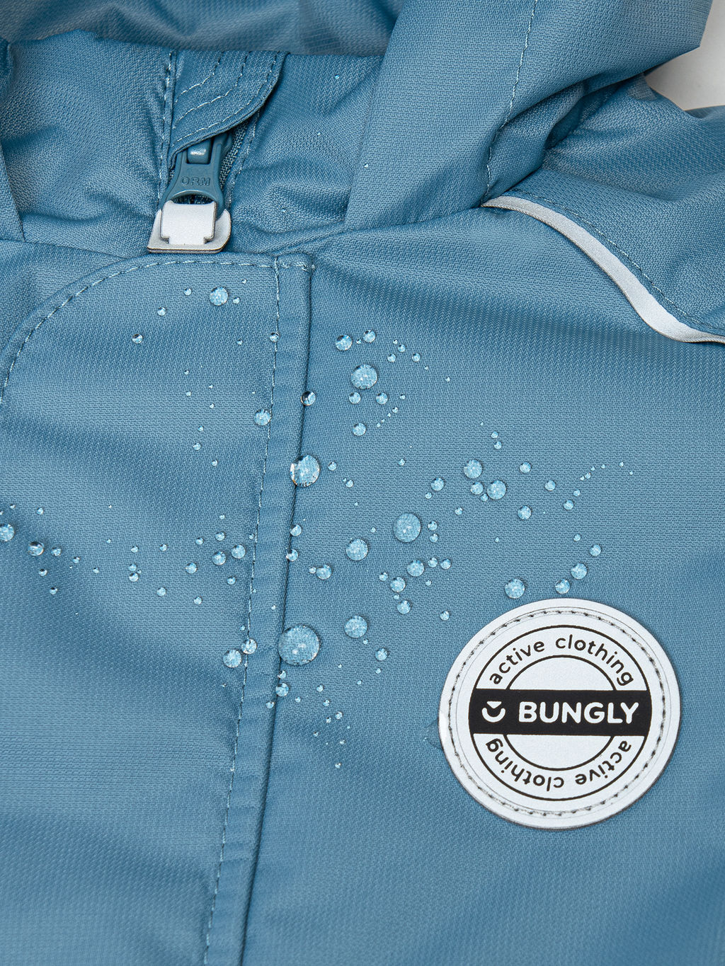 Комбинезон демисезонный Дымка - Bungly фото 3