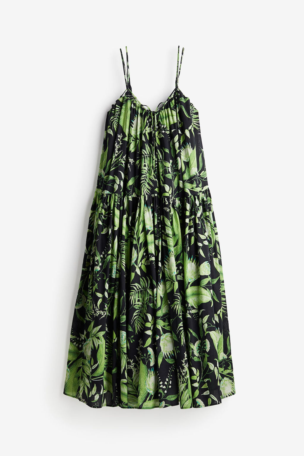 Maxivestido evase - H&m фото 6