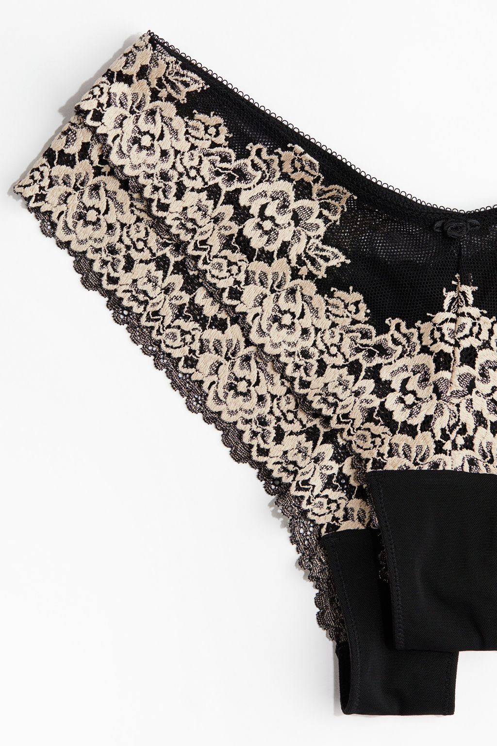 Pack de 2 bragas Brazilian de encaje - H&m фото 10