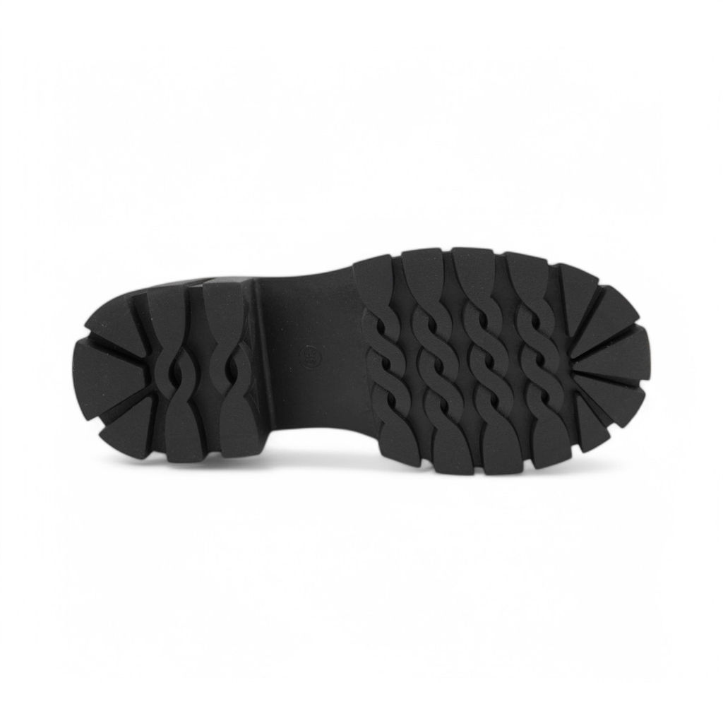 Ботинки демисезонные H6-7G черные - Sport фото 4