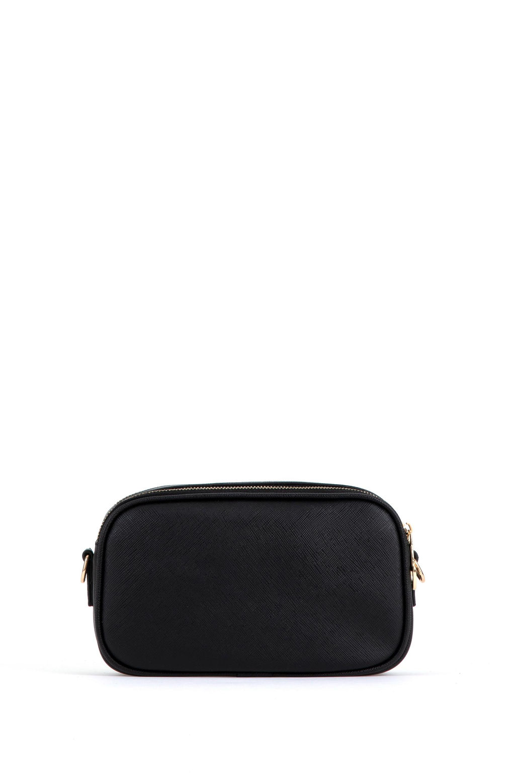 Женская черная сумка через плечо Неожиданная скидка в корзине - U.s. polo assn фото 5