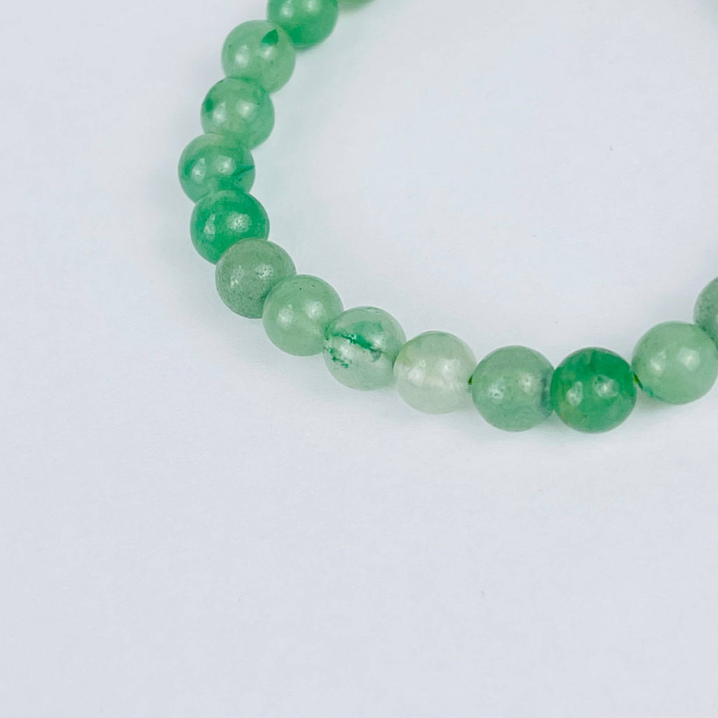 Браслет из Авантюрина 17 см