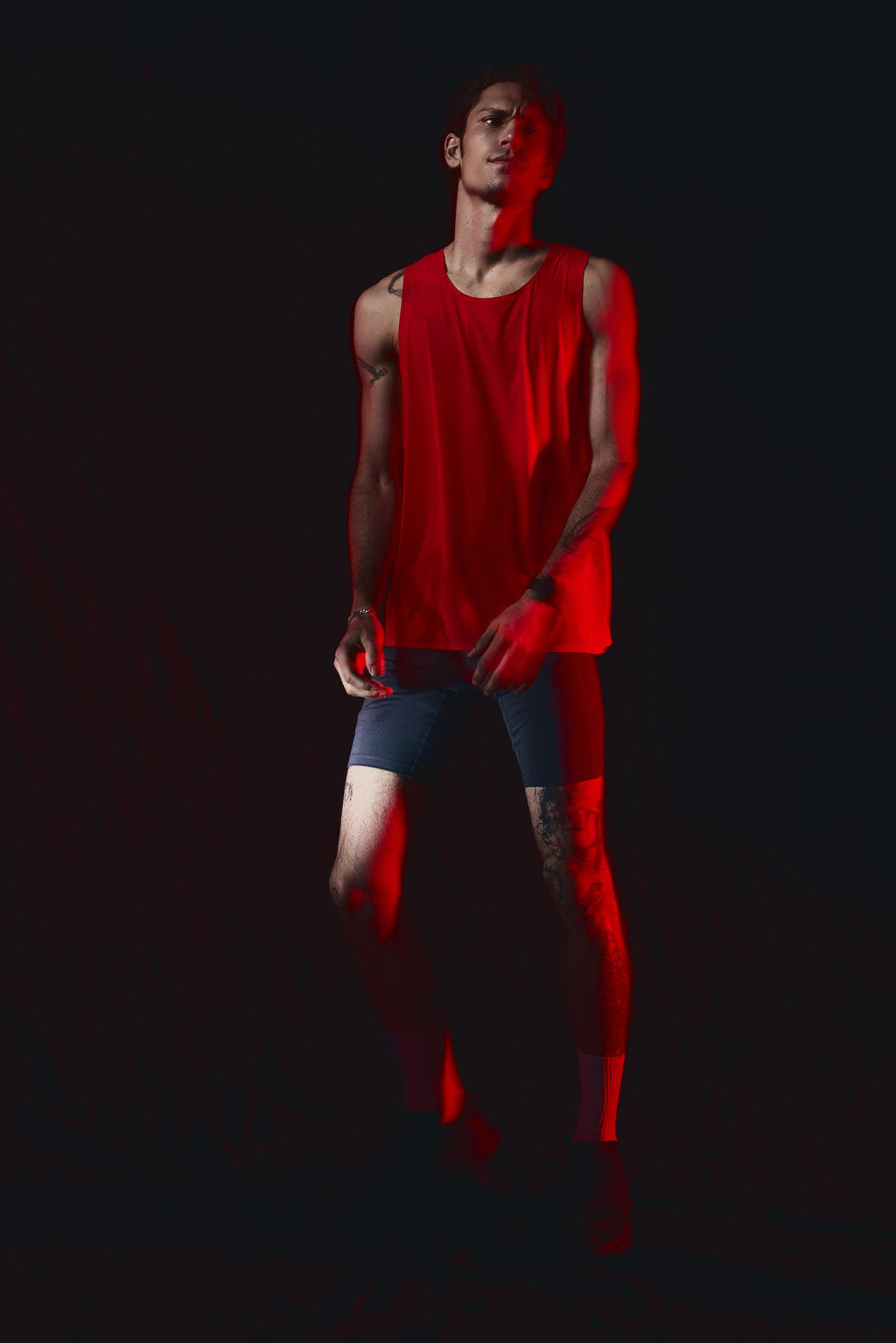 Camiseta de running con DryMove Regular Fit - H&m фото 7
