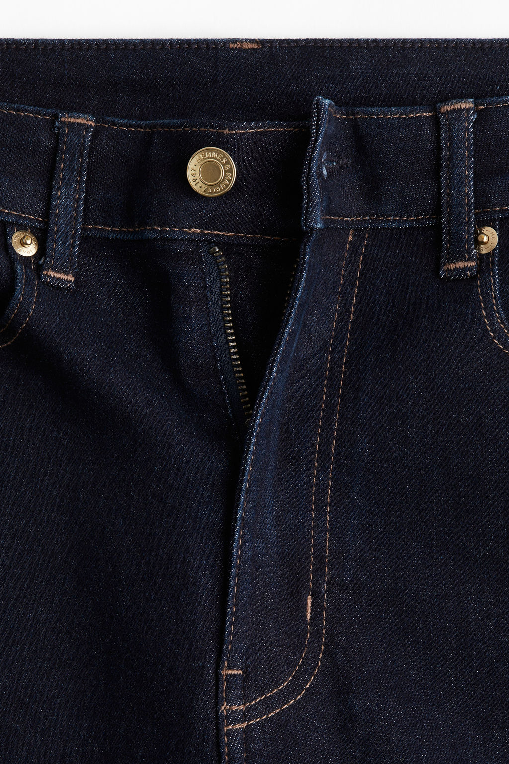 Skinny High Waist Jeans - H&m фото 8