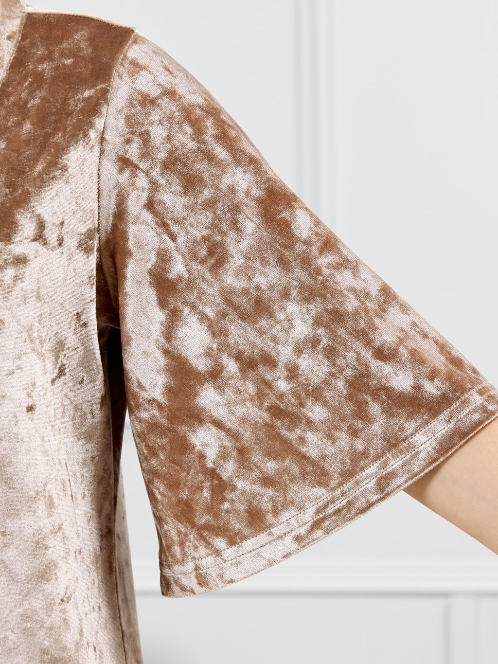 Платье-туника Мерцание-1 VIOTEX