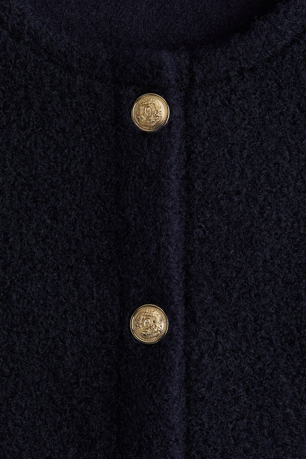 Cardigan en tejido boucle - H&m фото 2