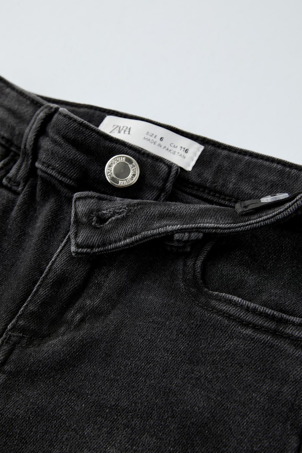 SKINNY FIT JEAN - Zara фото 9