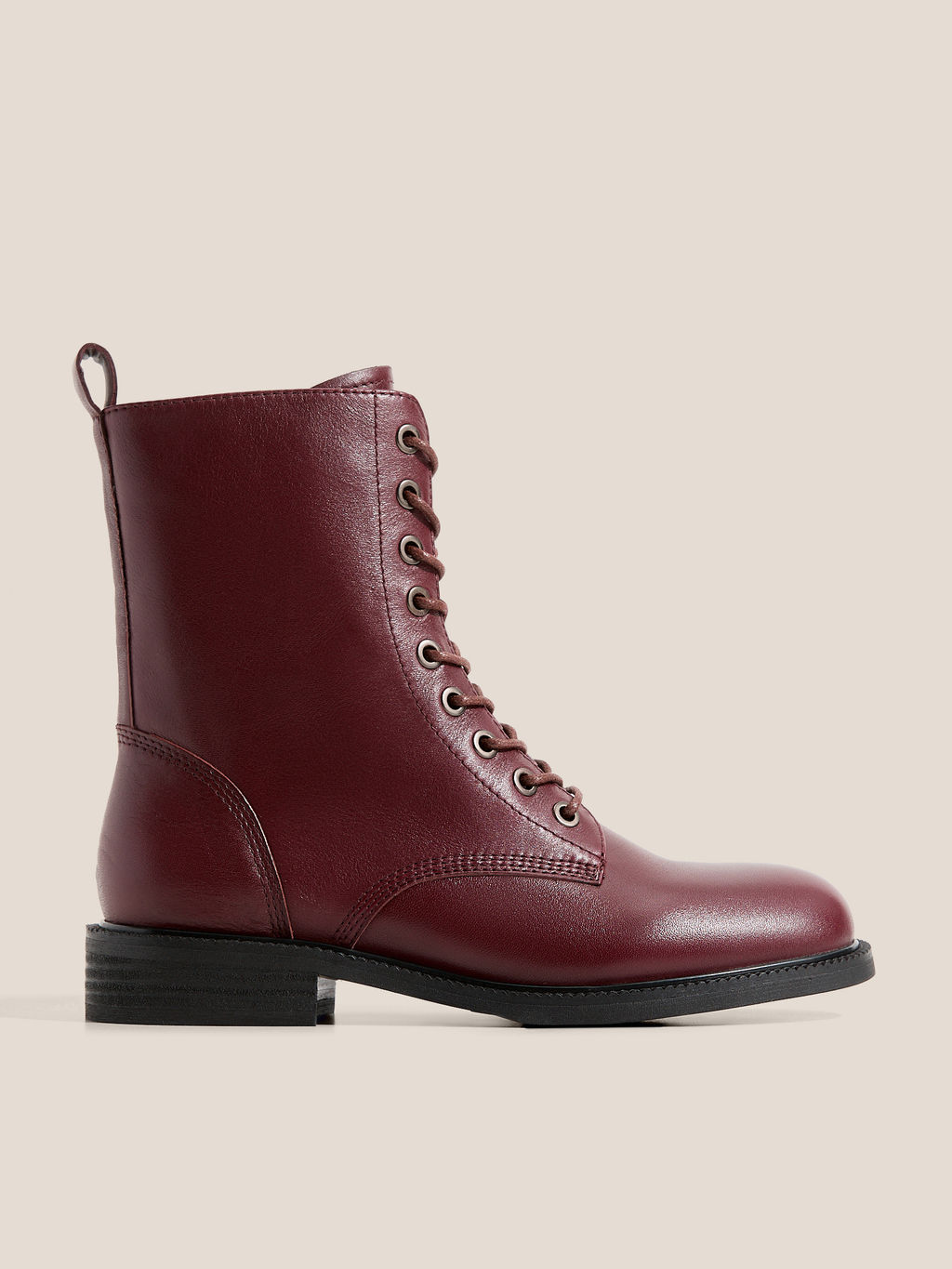 Женские ботинки TENDANCE Артикул 4649771, бордовый
