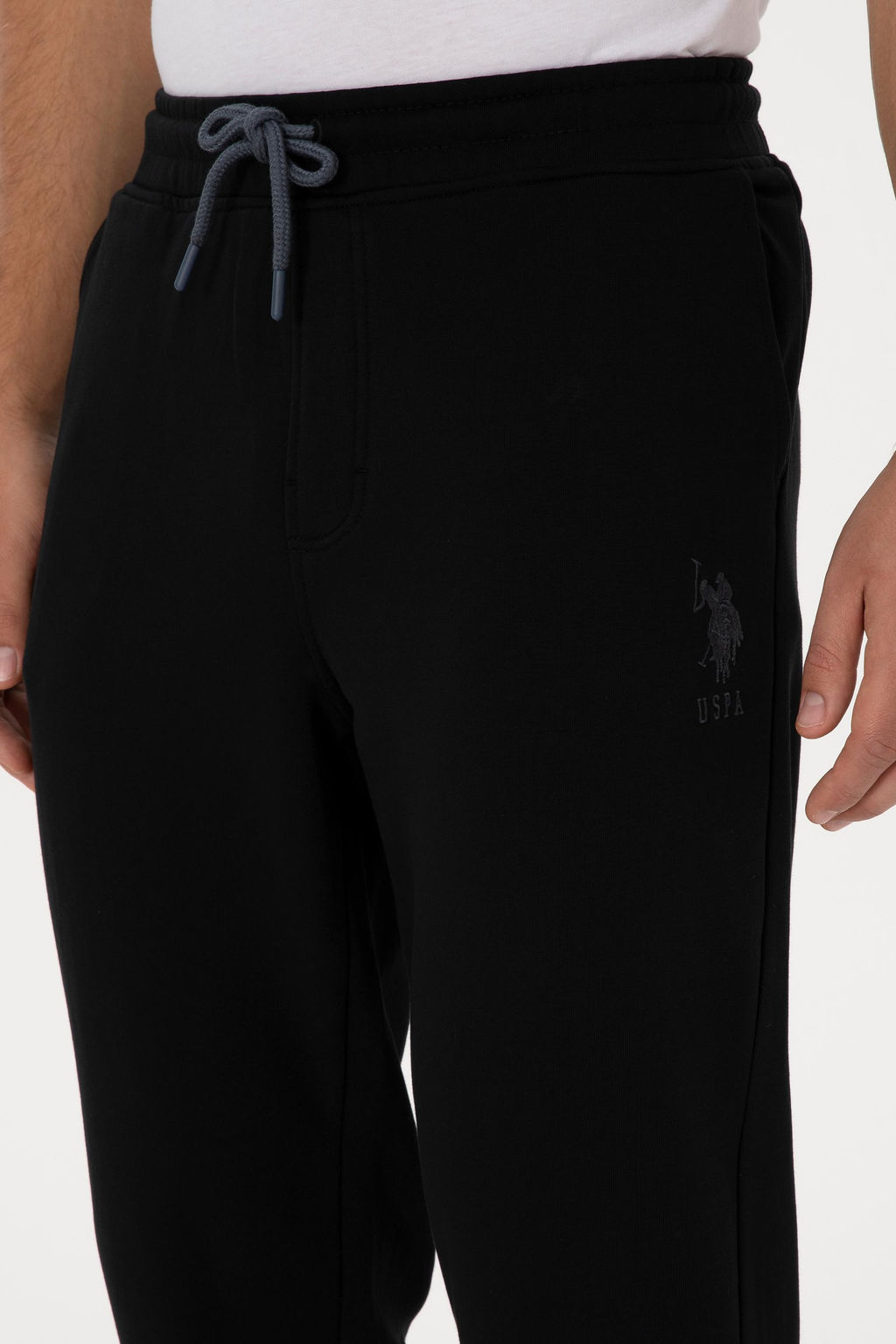 Erkek Siyah E_ofman Alt_ - U.s. polo assn фото 5