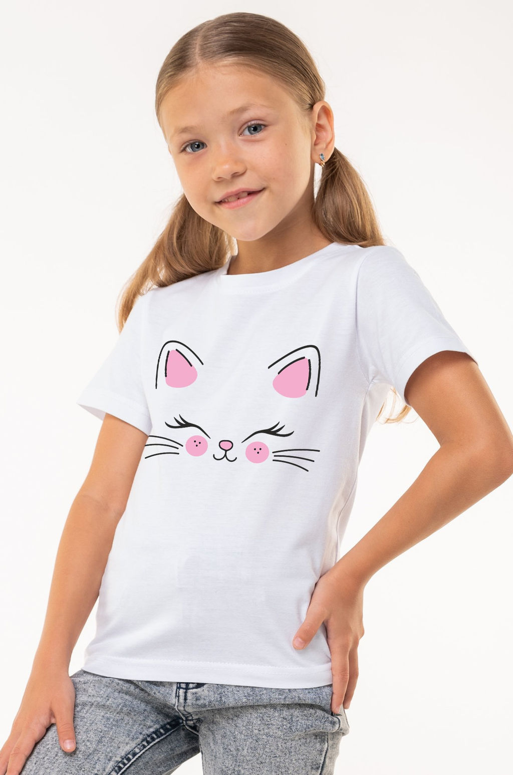 Футболка для девочки Happyfox - Happy fox фото 8