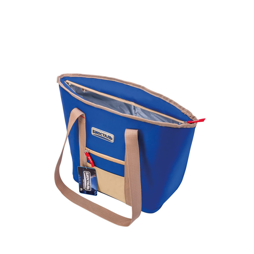 Сумка-холодильник Фэмили15л арт. TB-15G - Полимербыт фото 4