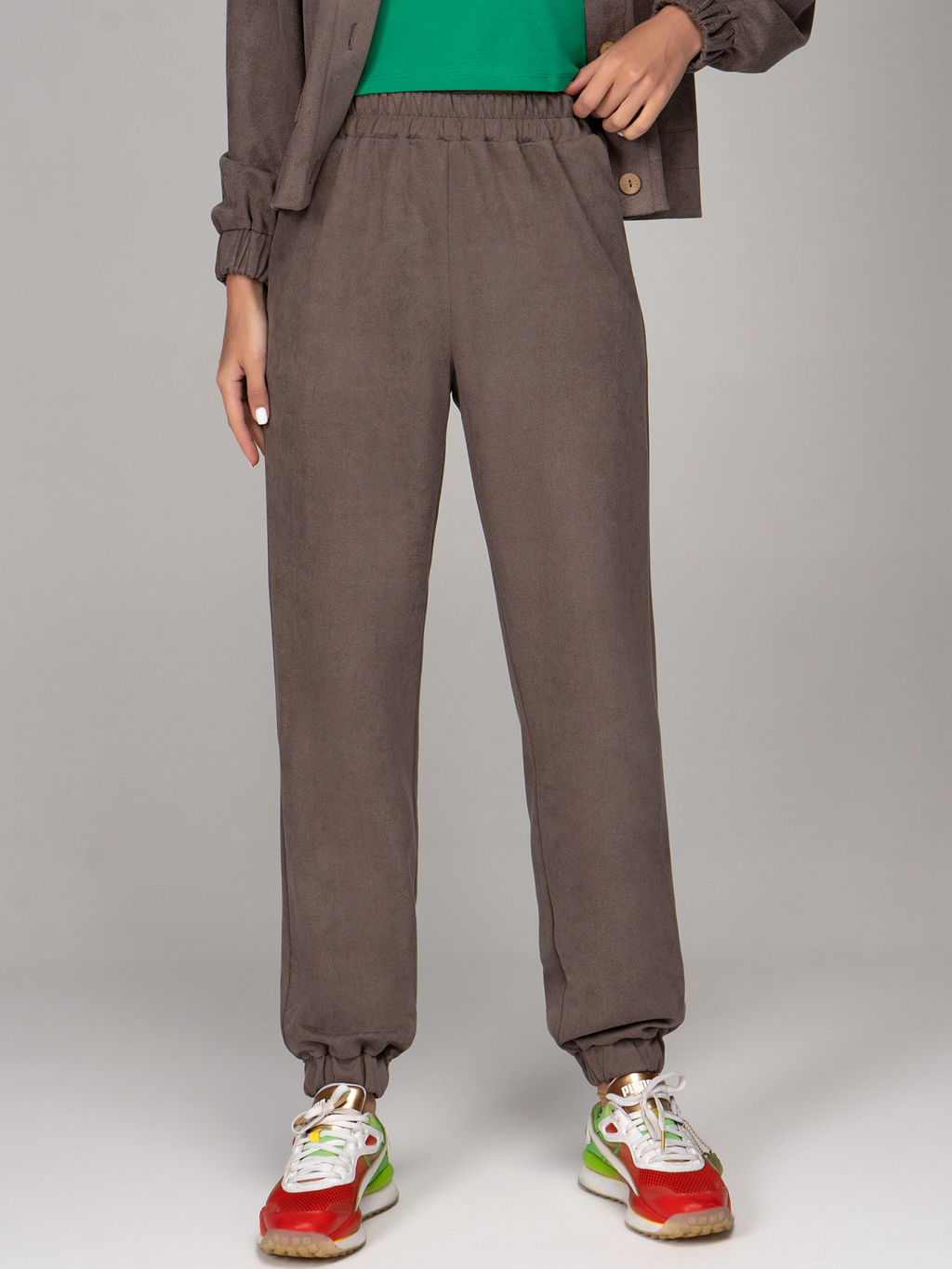 Костюм Риана (мокко) - Эльза фото 4