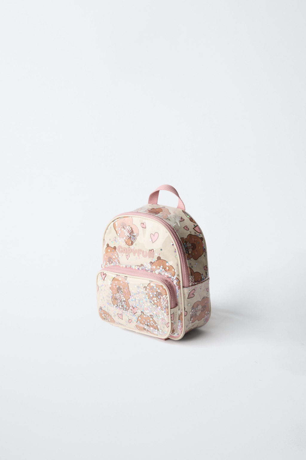 CAPYBARA CAPYFUN  BACKPACK - Zara фото 2