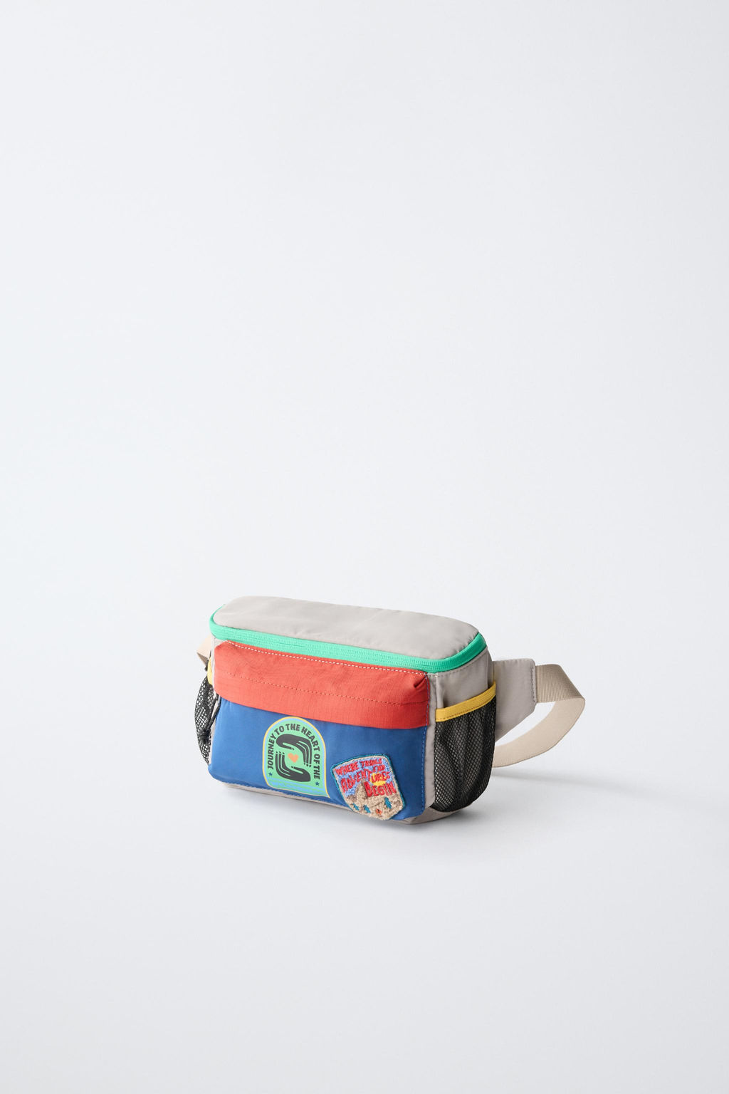 RI?ONERA T?CNICA / Multicolor - Zara фото 2
