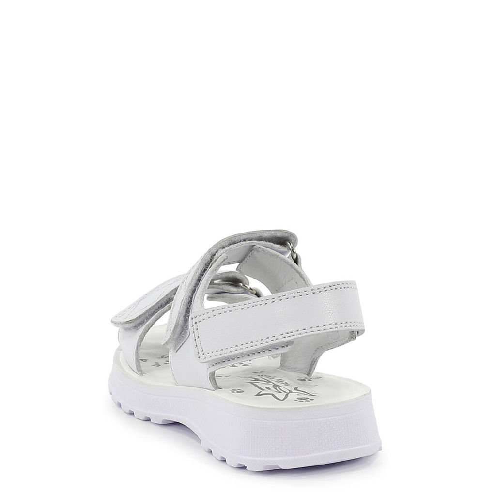 Туфли летние для школьников-девочек