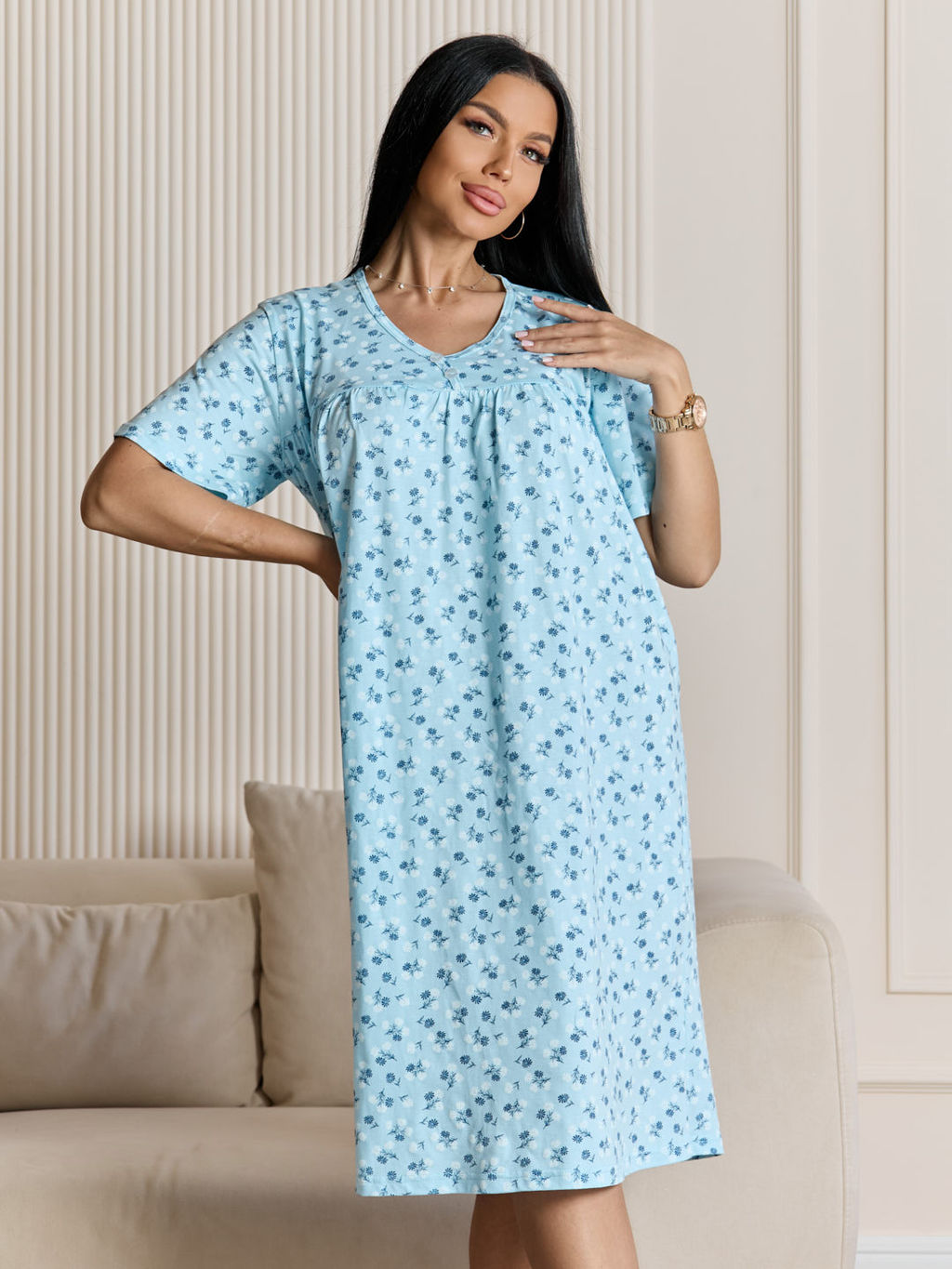 Ночная сорочка мод.1930/4