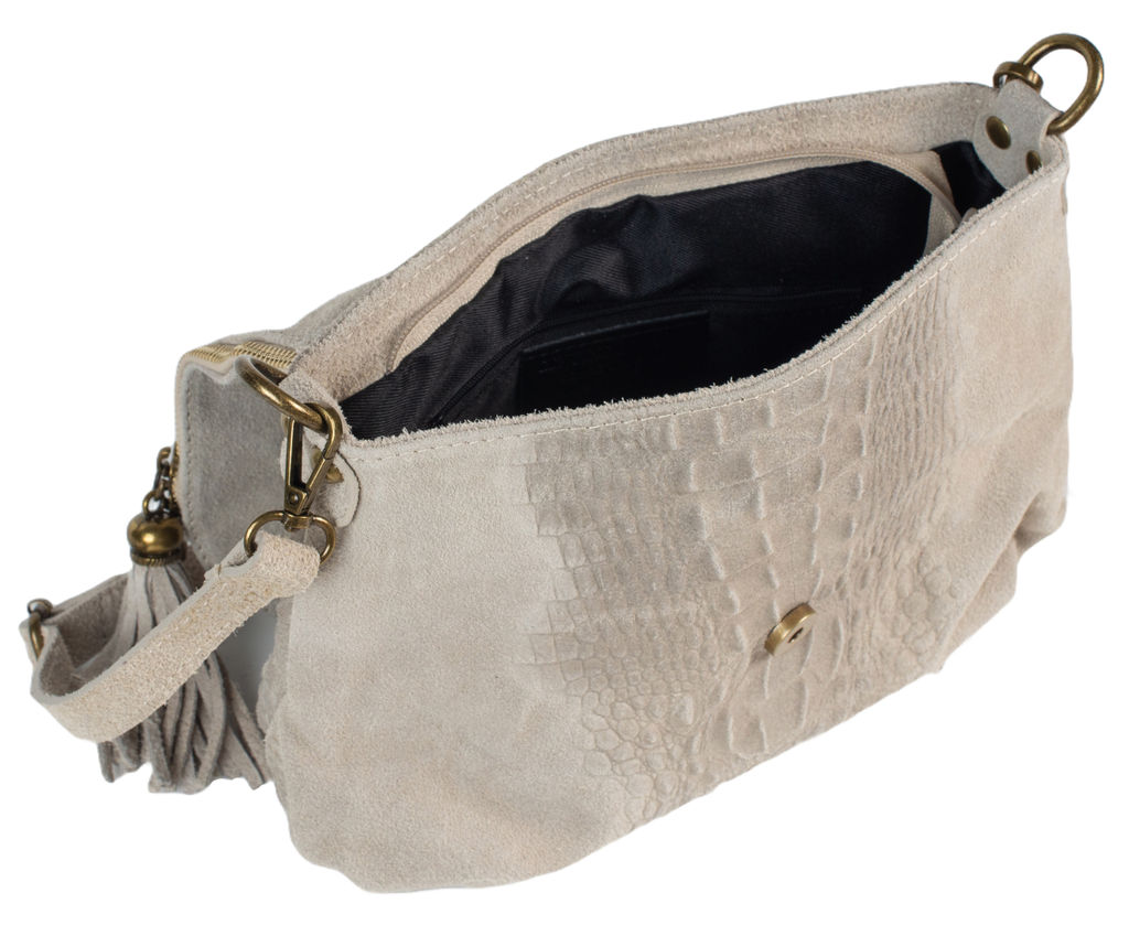 Сумка женская из телячьей кожи