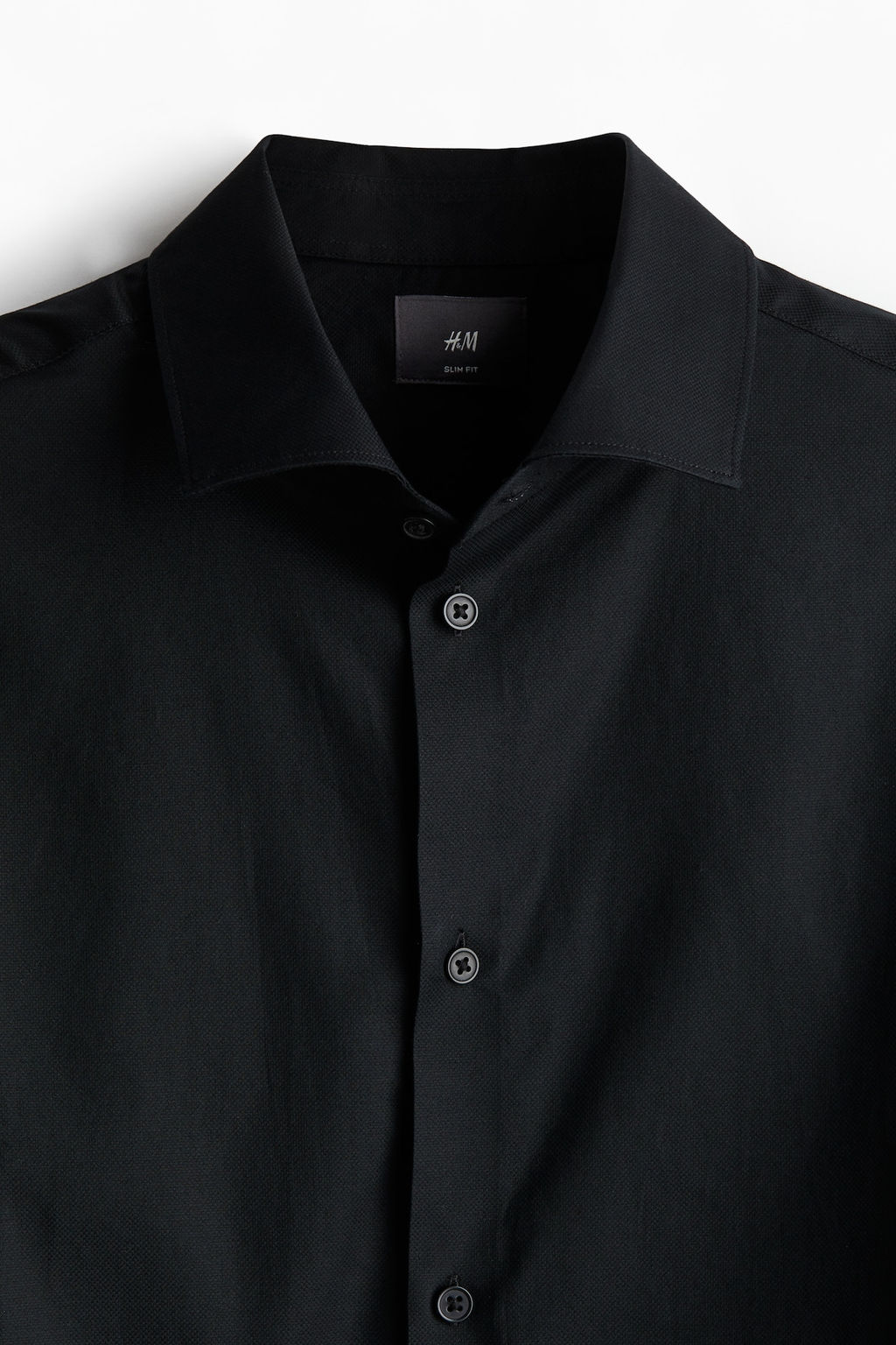 Camisa Slim Fit - H&m фото 8