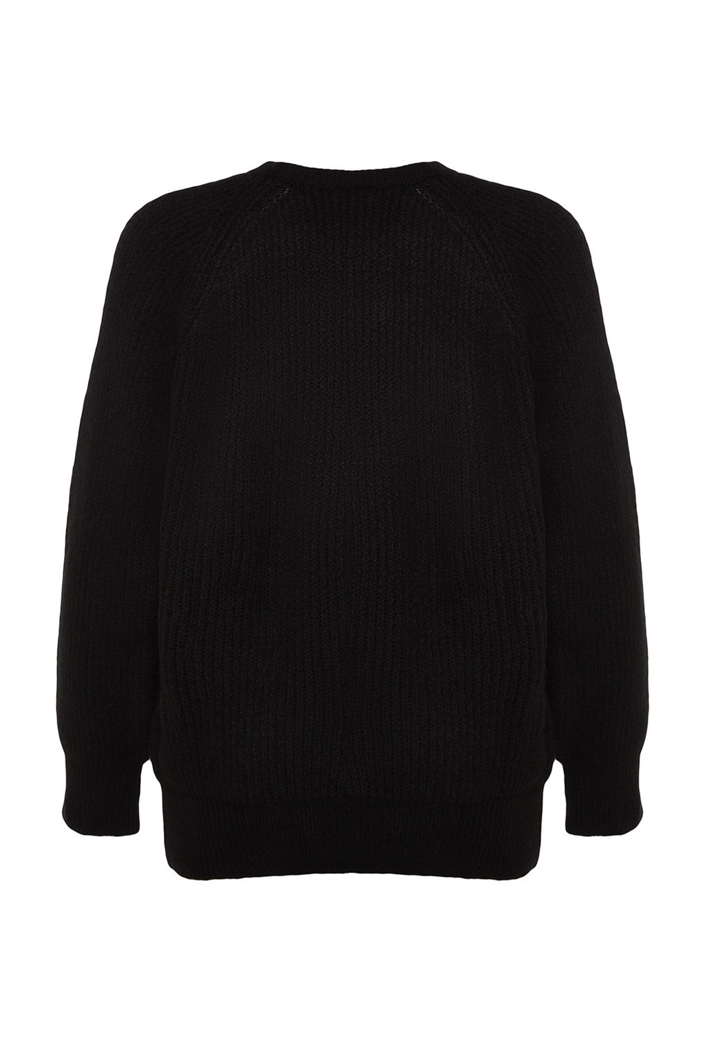 Ekru Yumusak Dokulu Mucevherli Triko Kazak TWOAW24KZ00685 - Trendyolmilla фото 14