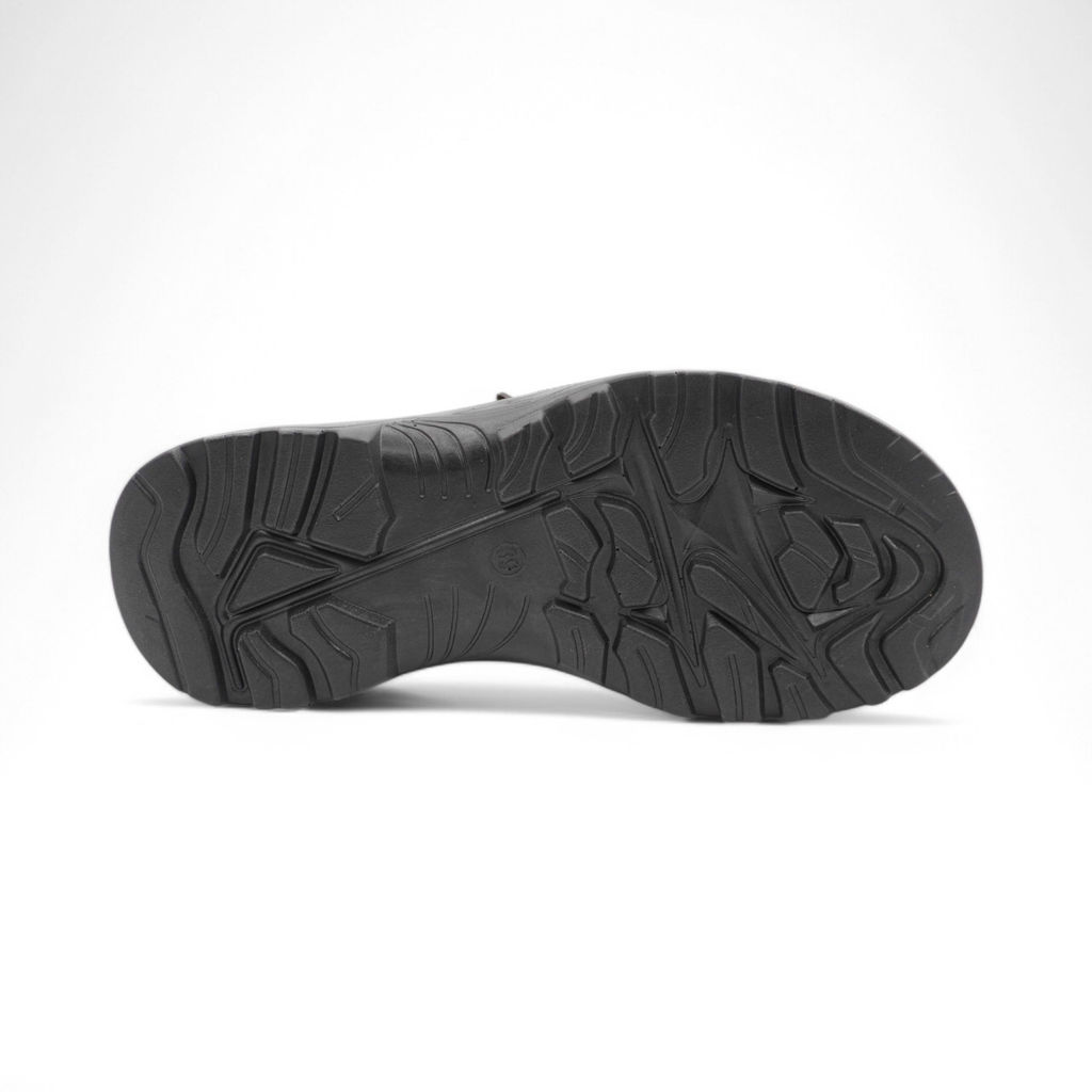 Сандалии мужские S530-2А черные - Sport фото 3