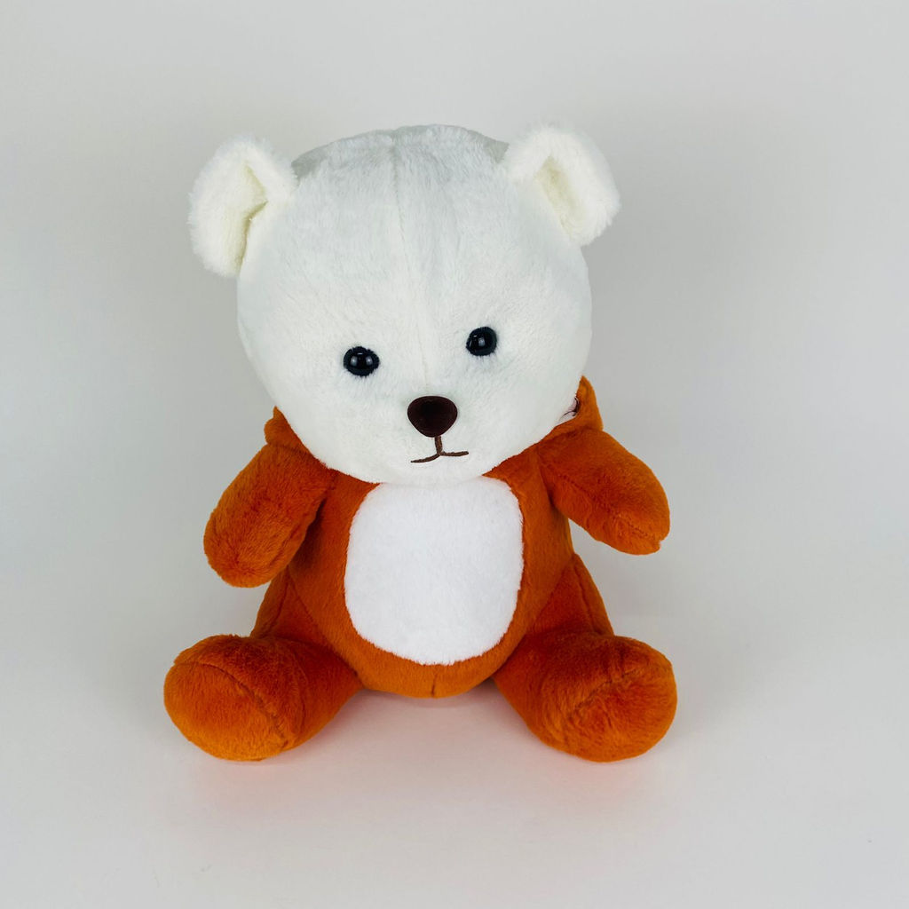 Мягкая игрушка Мишка в пижаме красной панды 38 см - Storyland фото 7