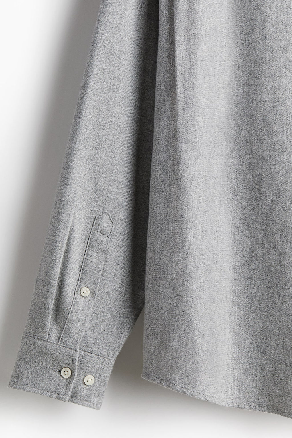 Camisa de franela Regular Fit - H&m фото 6