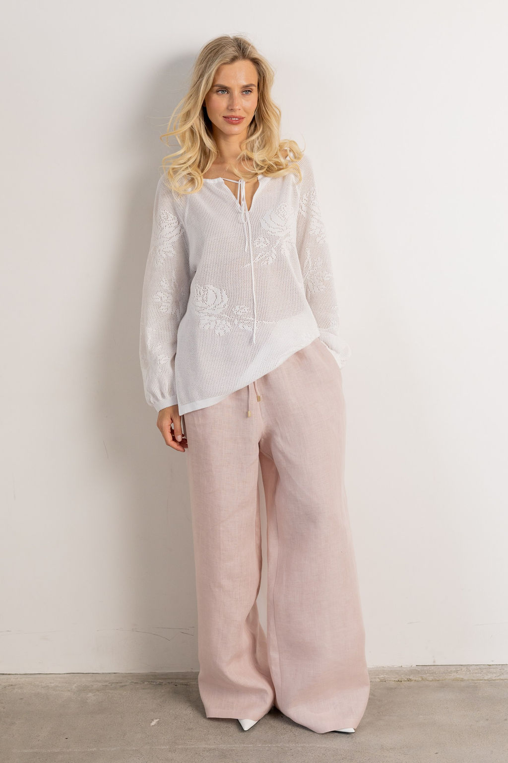 SS-2657 джемпер женский - Mozart фото 6