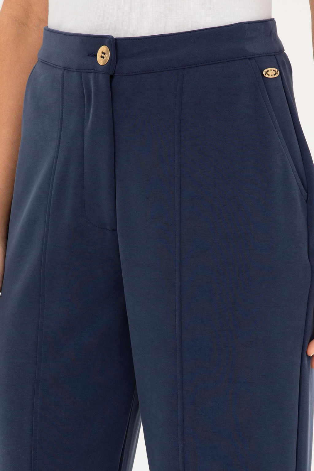 Женские темно-синие спортивные штаны Неожиданная скидка в корзине - U.s. polo assn фото 5