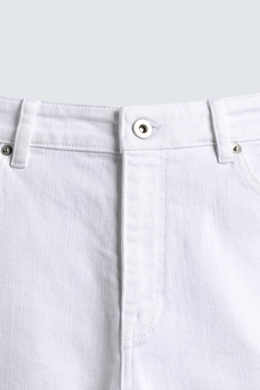 RIPPED SKINNY FIT JEANS - Zara фото 9