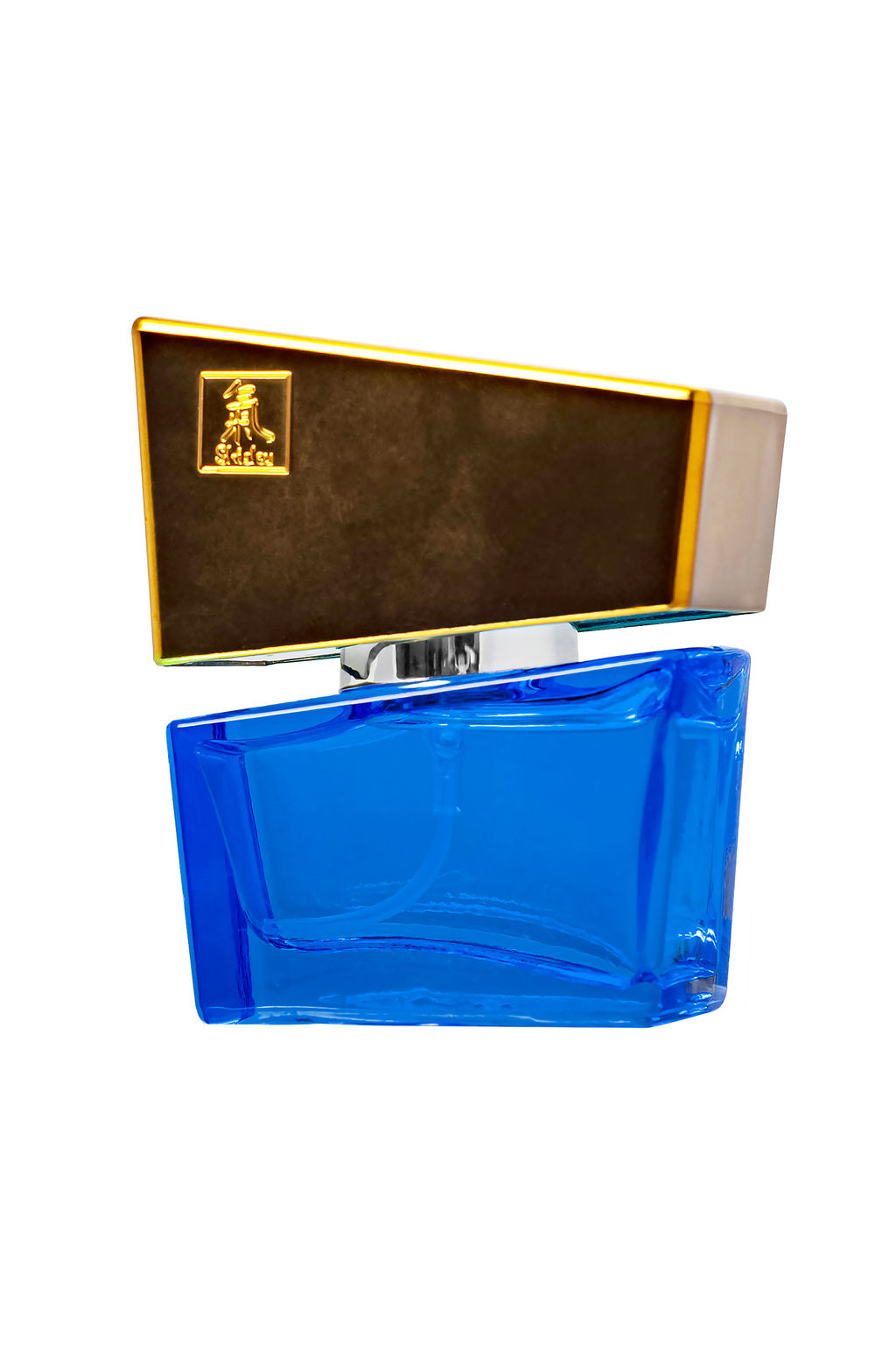 Духи с феромонами HOT Shiatsu Darkblue,мужские,15 мл  фото 2