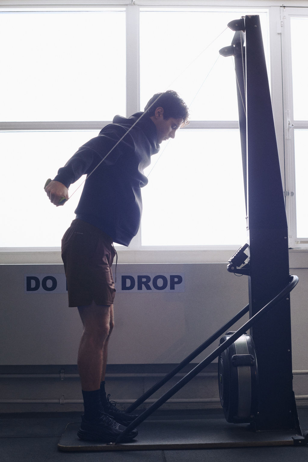 Pantal?n corto de deporte con DryMove - H&m фото 8
