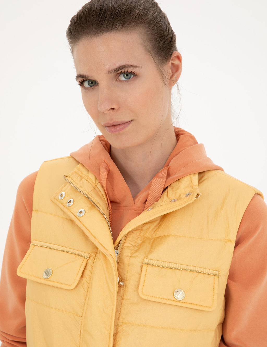 Sar_ Mevsimlik Yelek - Pierre cardin фото 2