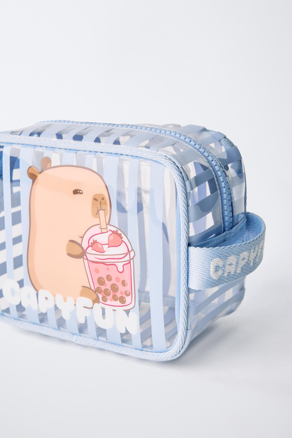 NECESER CAPIBARA CAPYFUN  / Azul - Zara фото 3