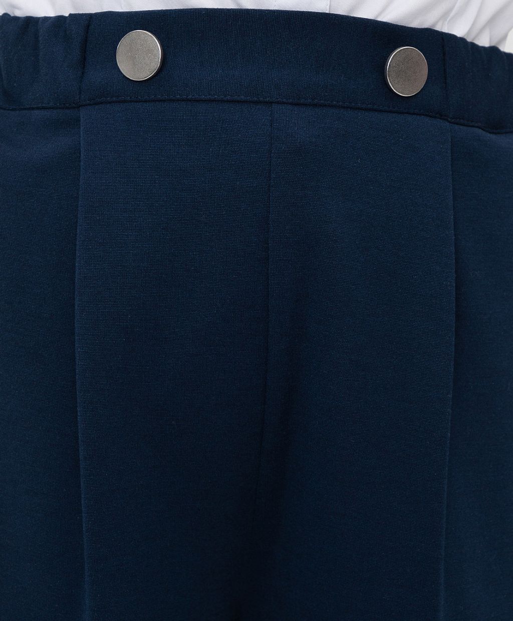 Шорты Button Blue  для школы
