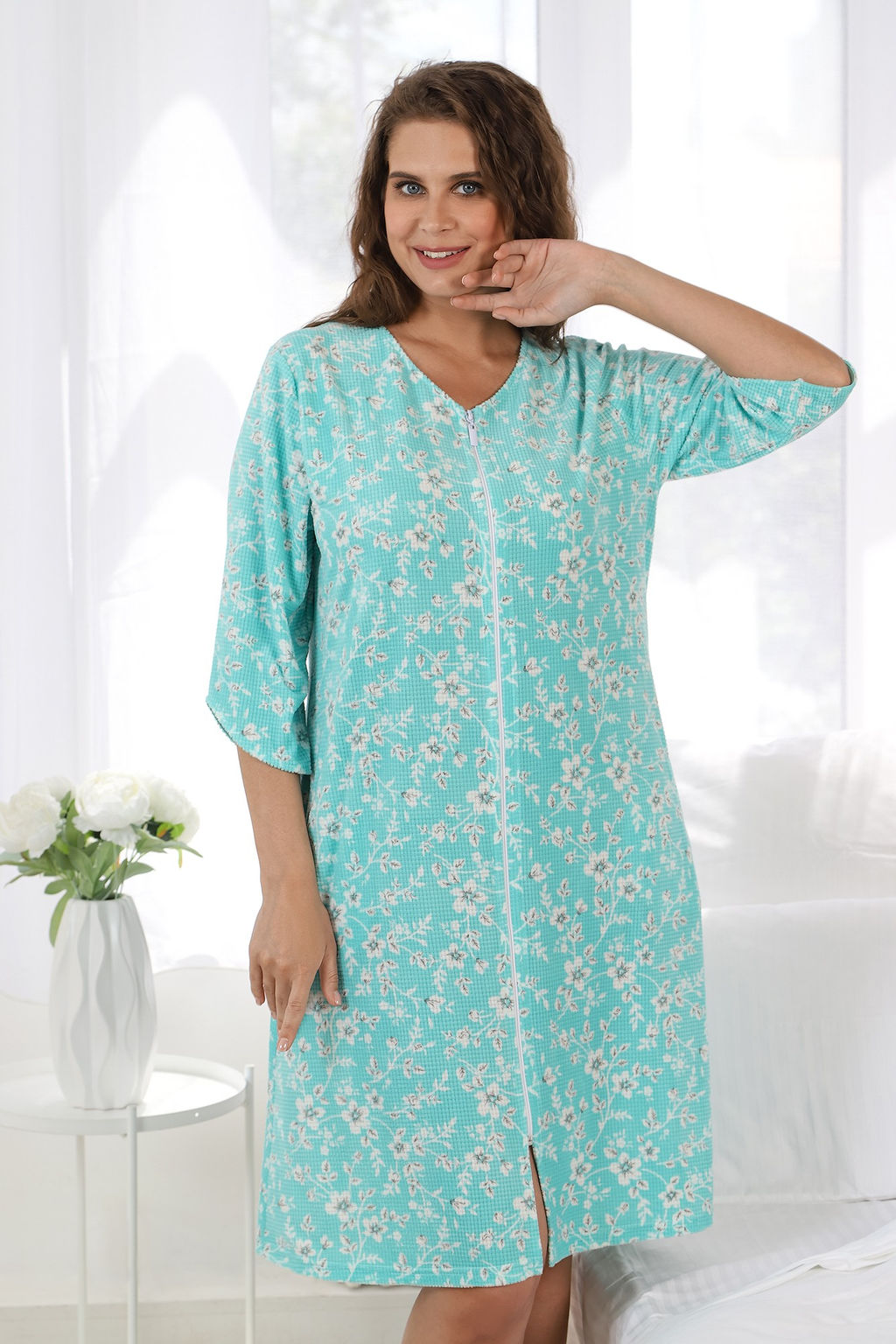 Халат Графиня VIOTEX