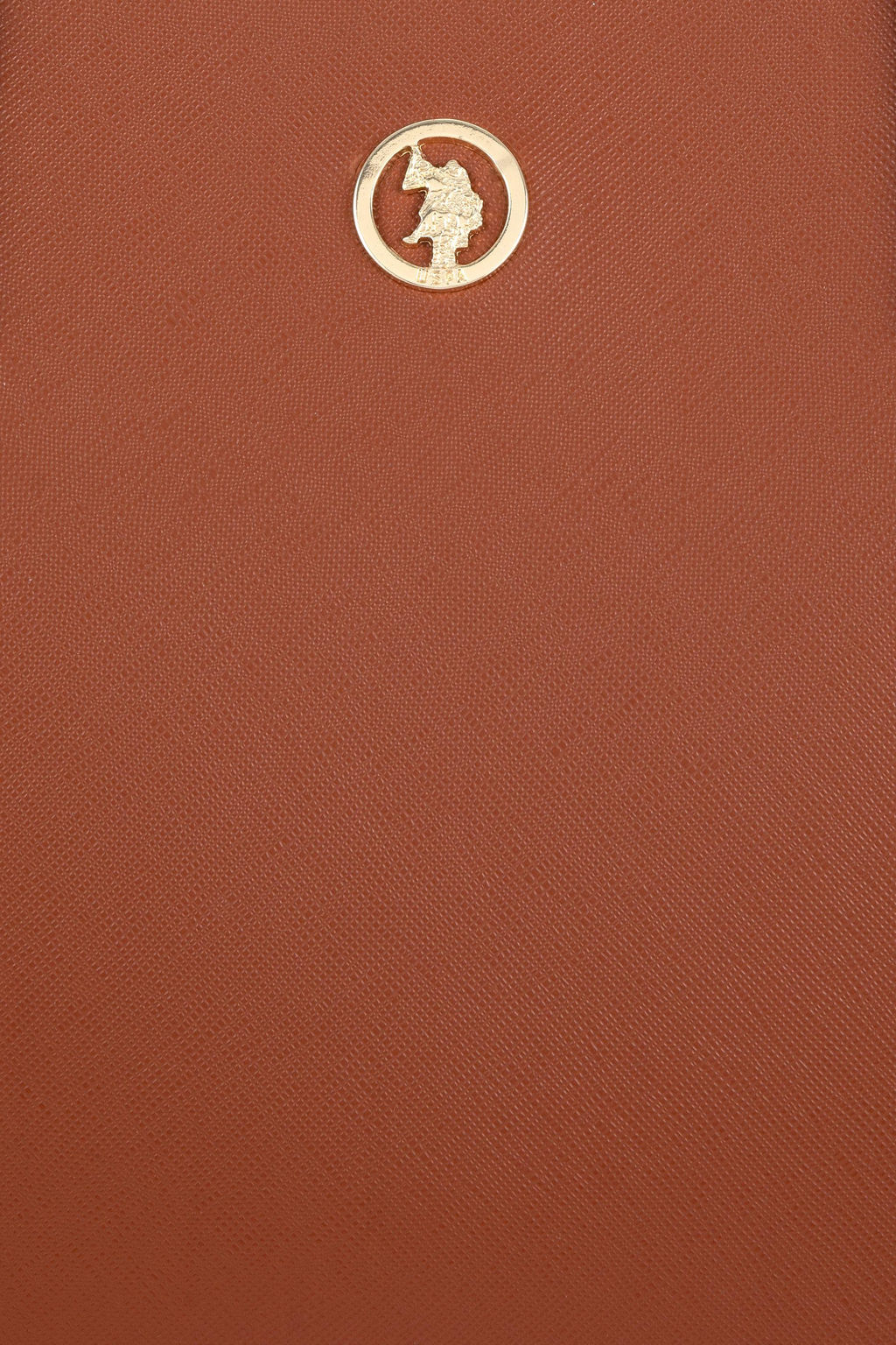 Женская коричневая сумка через плечо Неожиданная скидка в корзине - U.s. polo assn фото 7