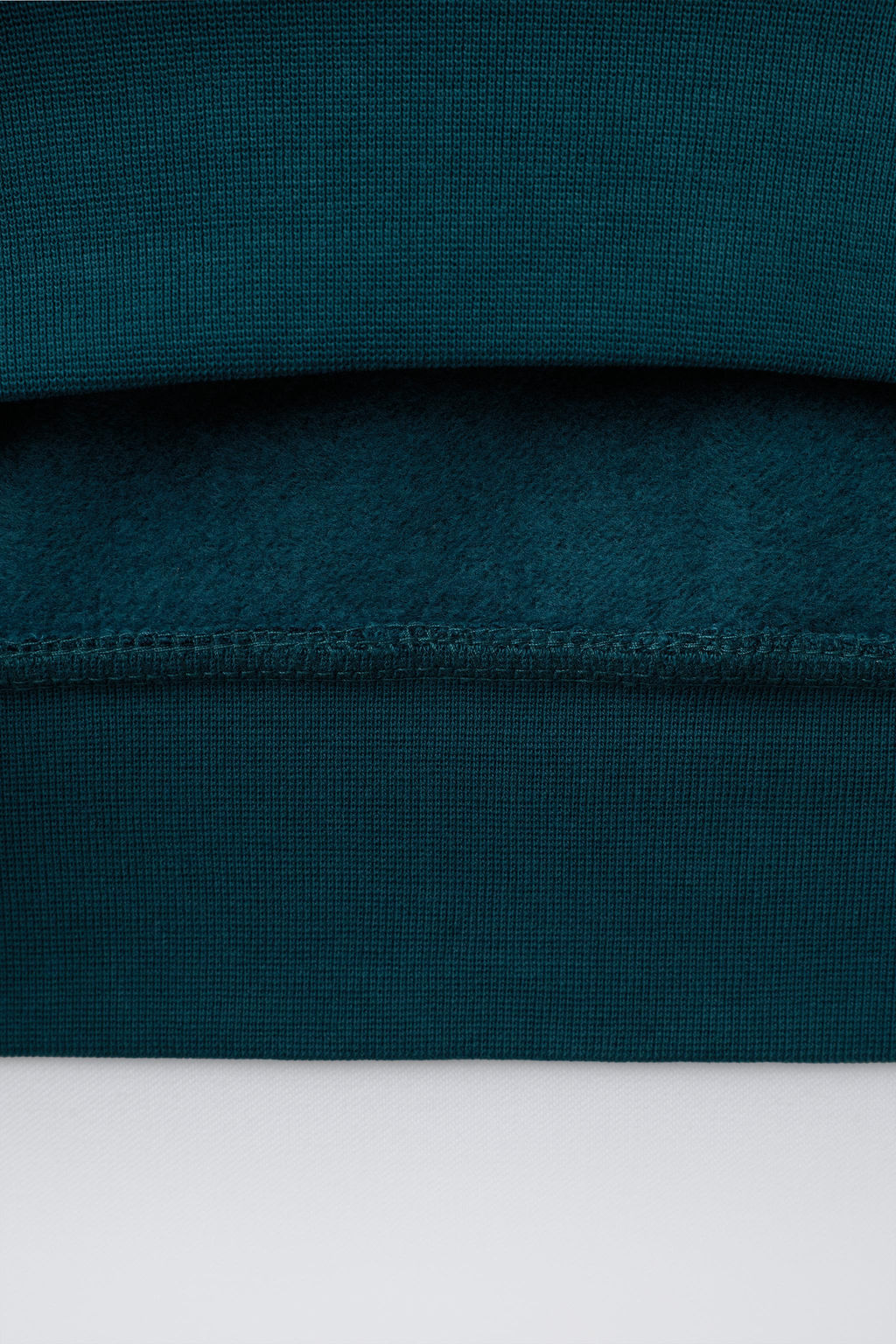 SUDADERA CAPUCHA JOGGING N?MERO / Botella - Zara фото 5