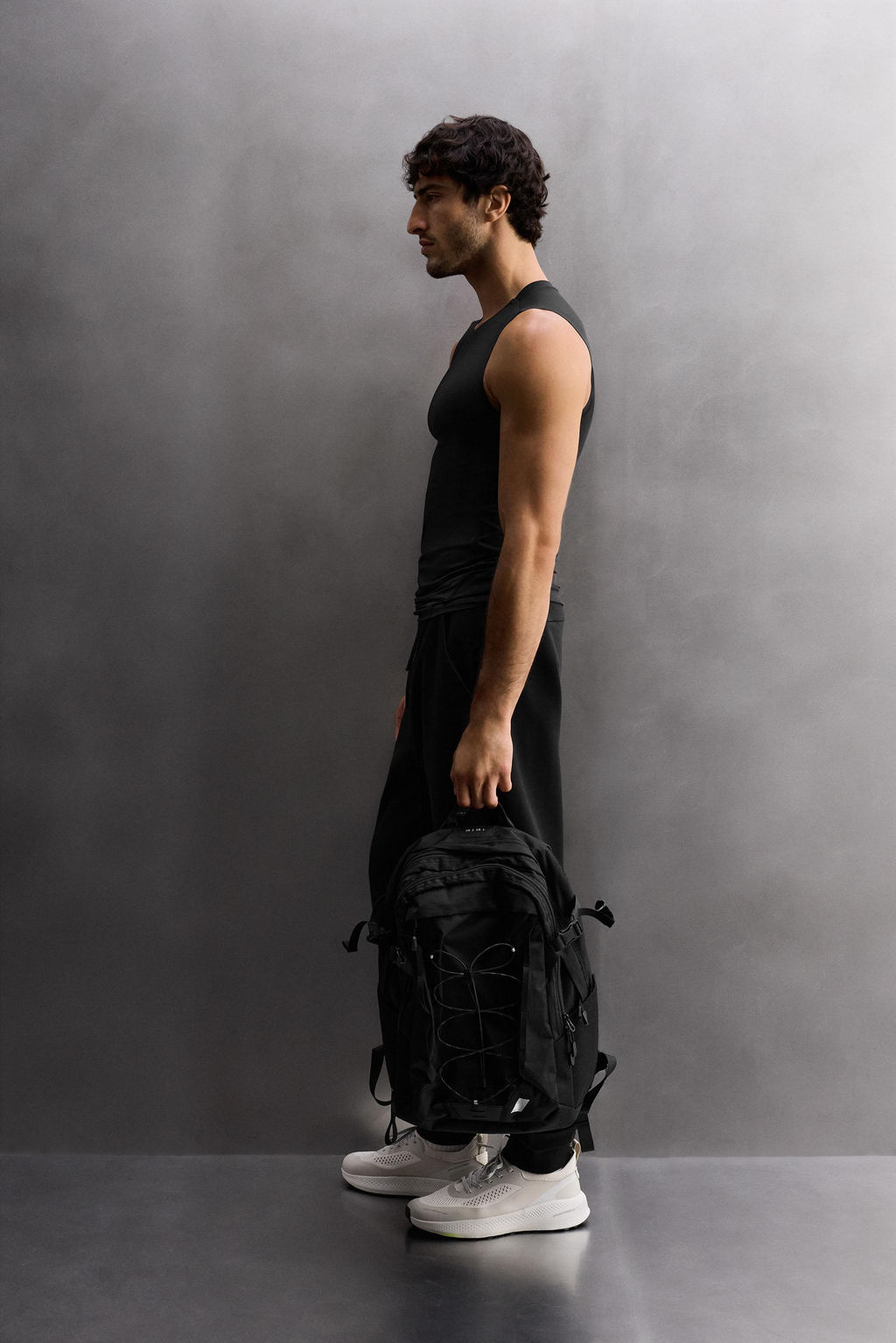COMPRESSION TANK TOP - Zara фото 4