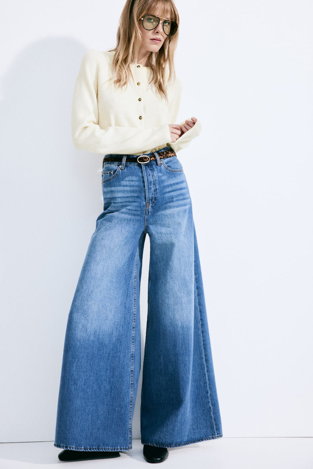 Cardigan de punto - H&m фото 2