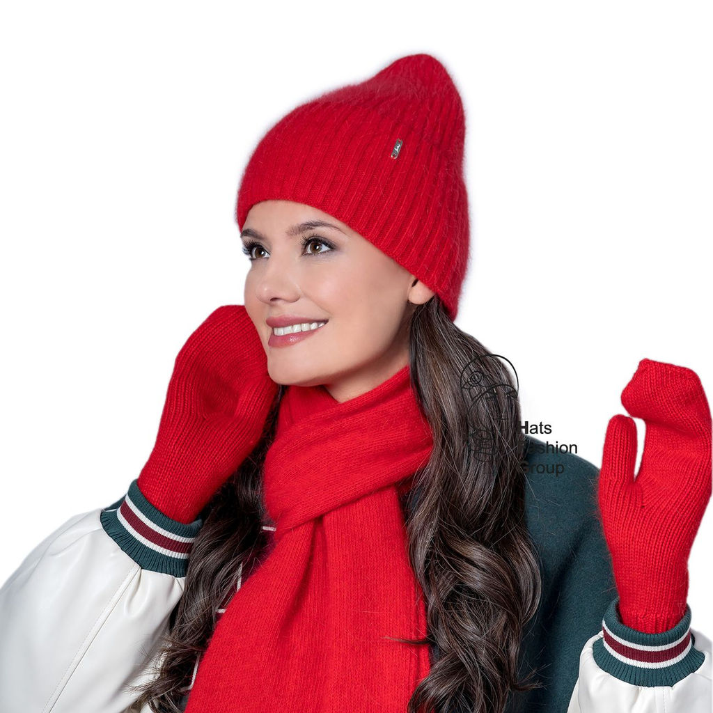 ДОЛОРЕС шапка женская - Landre фото 6