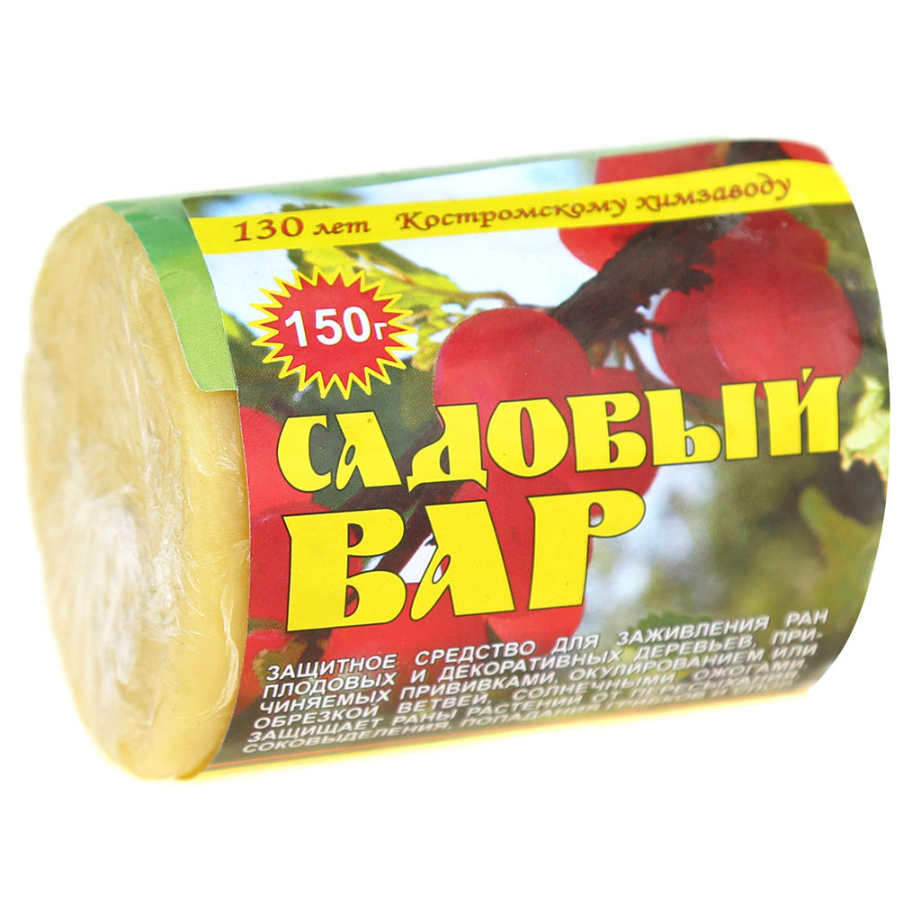 Средство для растений "Вар садовый" 150гр (Россия)