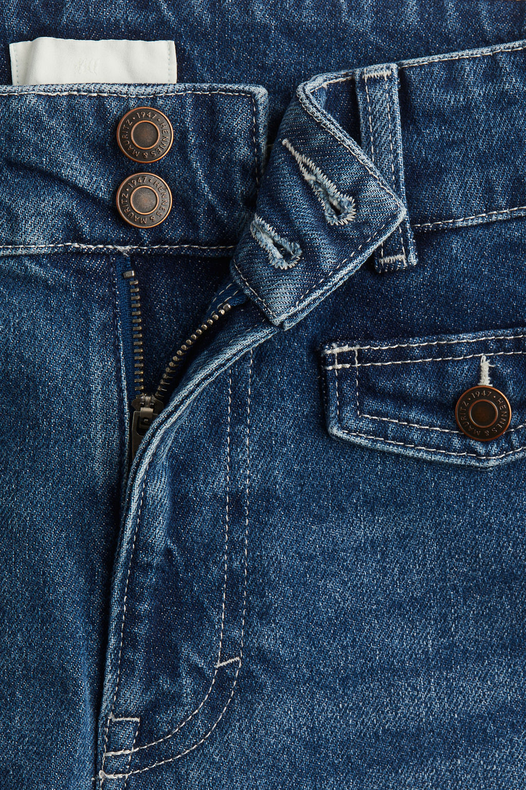 Flared High Jeans - H&m фото 8