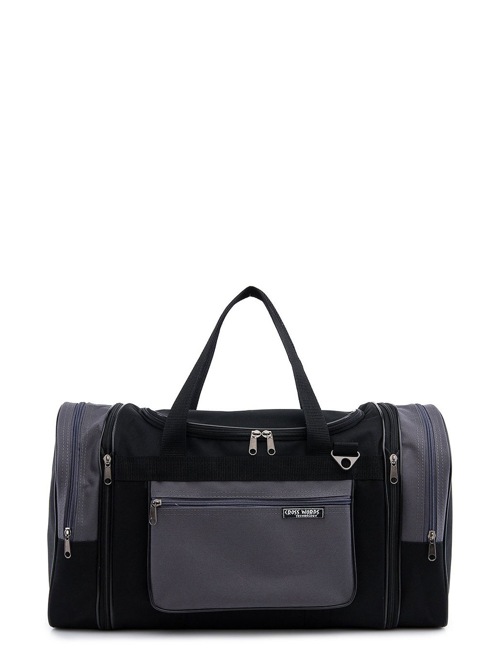 Чёрная дорожная сумка S.Lavia  фото 6