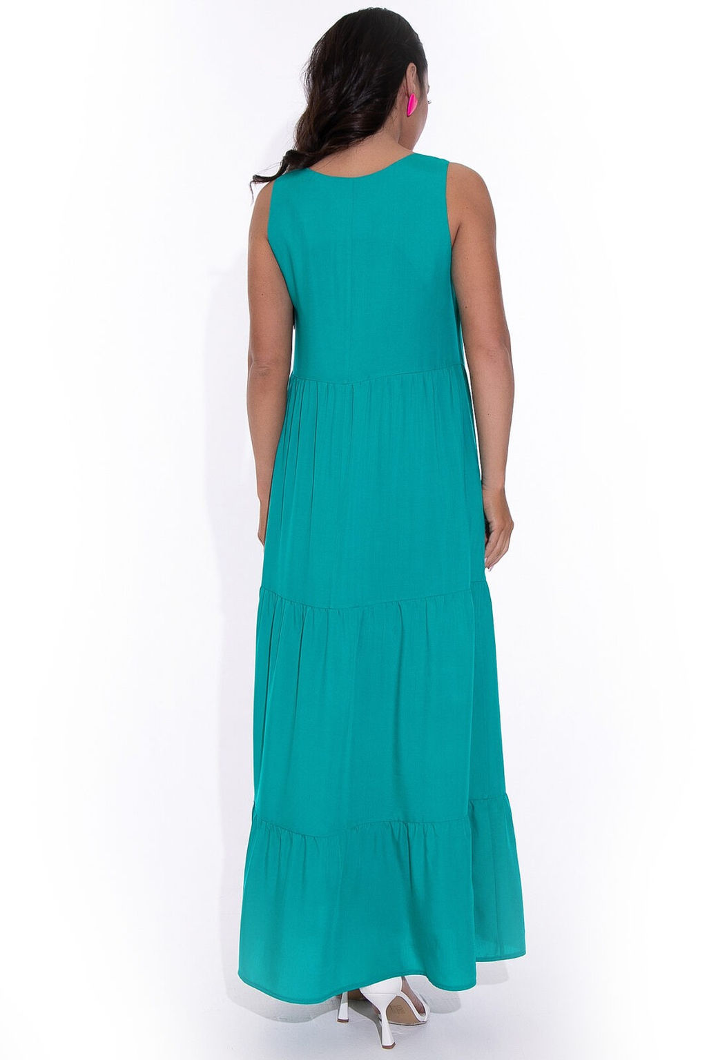 Сарафан Море соблазна (бирюза) - Эльза фото 3