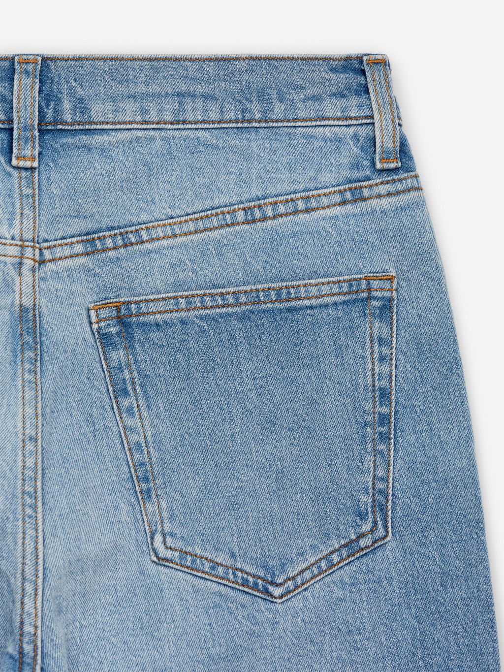 Vaqueros slim JADE CROPPED - H&m фото 7
