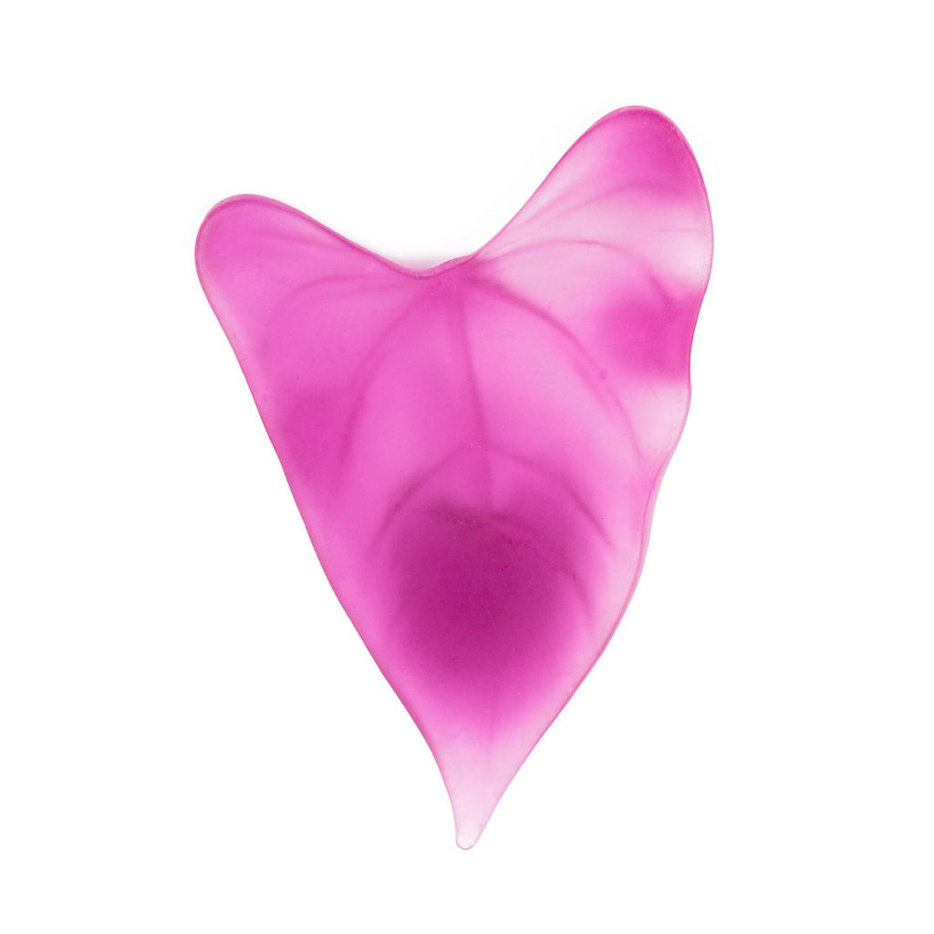 Blumentag Молд пластиковый FIOM-23 1 шт 01 Лист антуриума  фото 6